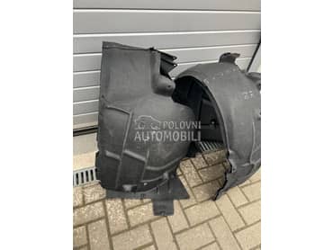 KORUBA,POTKRILO za Audi A6, A6 Allroad, A7 od 2018. do 2024. god.