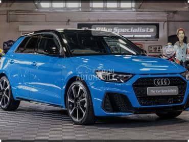 karoserijski delovi za Audi A1