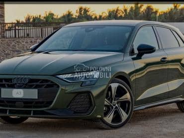 karoserijski delovi za Audi A3