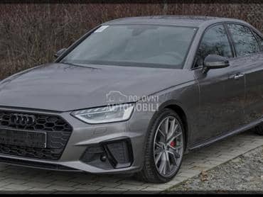 karoserijski polovni delovi za Audi A4 od 2017. do 2024. god.