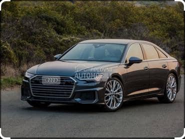 karoserijski polovni delovi za Audi A6
