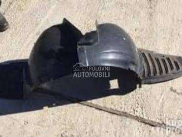 blatobran za Peugeot 407 od 2005. do 2010. god.