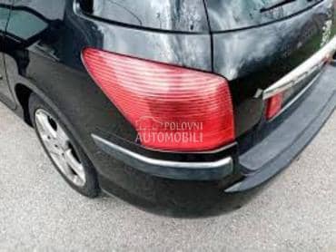 stop svetlo za Peugeot 407 od 2005. do 2010. god.