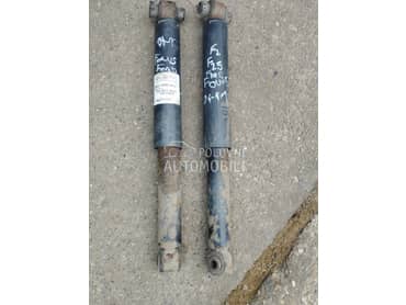 zadnji amortizeri za Ford Focus od 2004. do 2010. god.