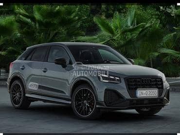 karoserijski polovni delovi za Audi Q2