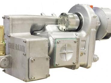 GHH CS580 Lite u šasiji