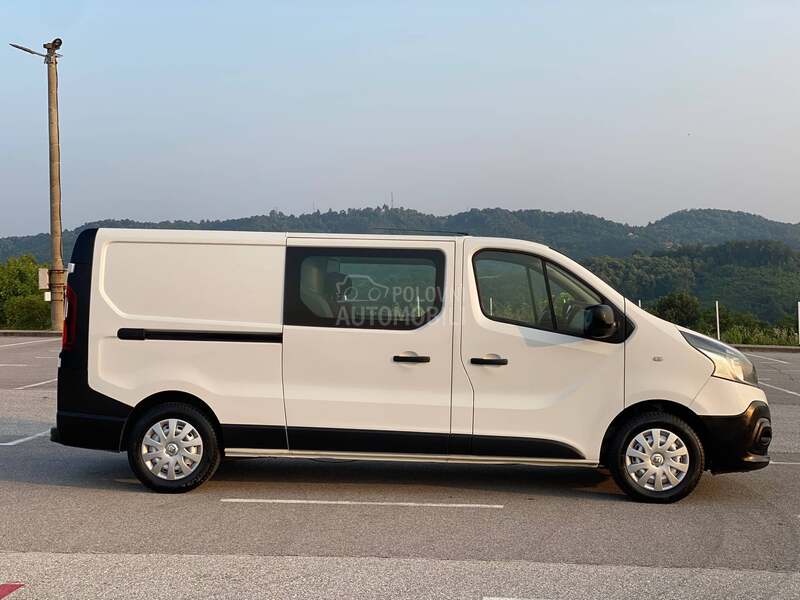 Renault Trafic 6 S E D / / M A X I