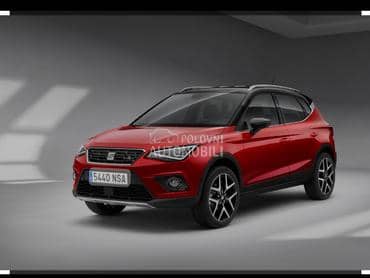 karoserijski polovni delovi za Seat Arona, Ateca, Leon ... od 2018. do 2024. god.