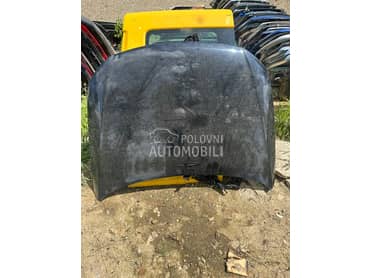 Hauba za Volkswagen Passat B6 od 2004. do 2010. god.