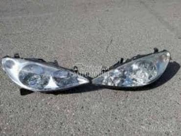 farovi za Peugeot 307 od 2001. do 2005. god.