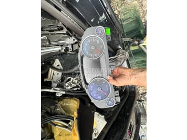 kilometar sat za Volkswagen Touareg od 2010. do 2015. god.