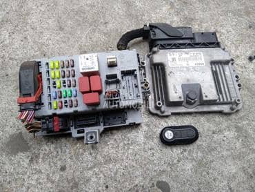 Motorni racunar za Lancia Delta