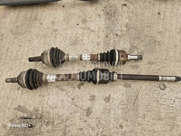 POLUOSOVINA  2.0  1.6 za Citroen Xsara Picasso od 2000. do 2008. god.