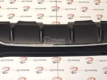 Difuzor AMG W166 za Mercedes Benz Ostalo