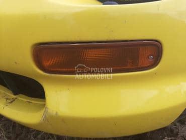 levi migavac u braniku za Toyota Celica od 1994. do 1998. god.