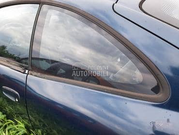 94 98 zadnje levo staklo za Toyota Celica od 1994. do 1998. god.