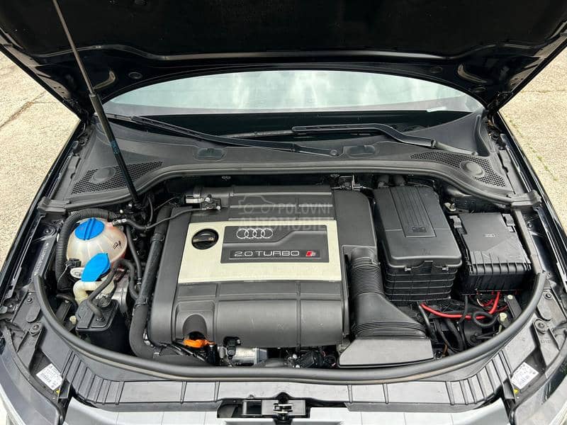 Audi S3 QUATTRO 265HP AUT0