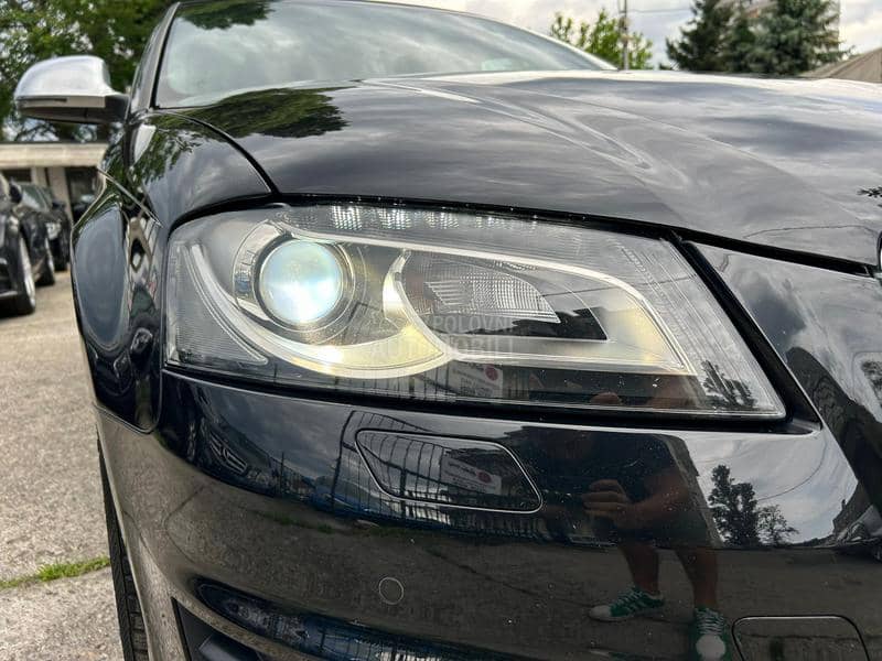 Audi S3 QUATTRO 265HP AUT0