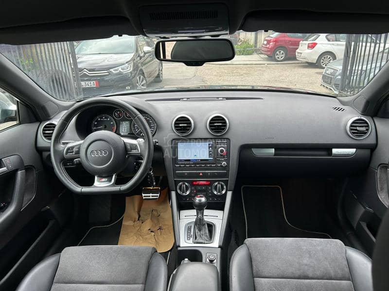Audi S3 QUATTRO 265HP AUT0