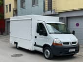 Renault Master FOOD TRUCK/FAST FOOD