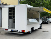 Renault Master FOOD TRUCK/FAST FOOD