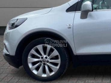 Krila za Opel Mokka od 2012. do 2017. god.