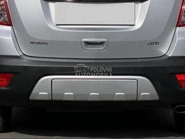 Zadnji branik za Opel Mokka od 2012. do 2017. god.