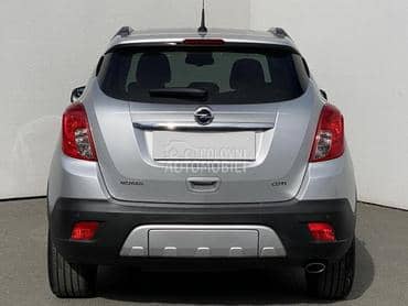 Vrata gepeka za Opel Mokka od 2012. do 2020. god.