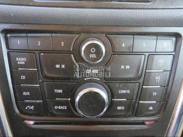 Radio / CD za Opel Mokka