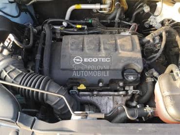 Motor 1.4 Turbo za Opel Mokka od 2012. do 2020. god.