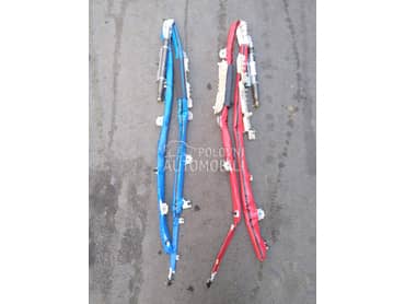 Krovni air bag za Fiat Freemont