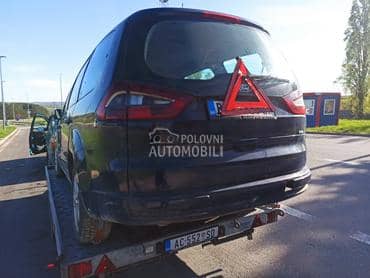 Automatski menjac Aisin za Ford S-Max, Mondeo, Galaxy od 2006. do 2014. god.