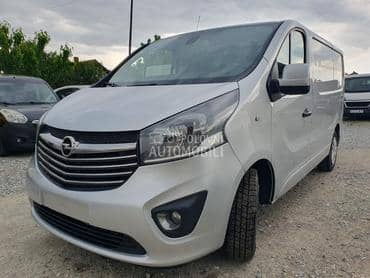 Opel Vivaro 1.6 cdti