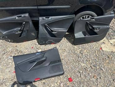 Tapaciri kožni za Volkswagen Passat B6 od 2004. do 2010. god.