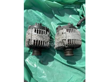 Alternator za Škoda Fabia, Karoq, Kodiaq ... od 2004. do 2015. god.