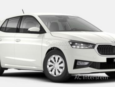 Škoda Fabia Essence 1.0 MPI