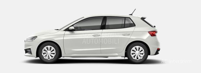 Škoda Fabia Essence 1.0 MPI