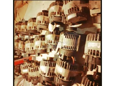 Alternator sa klimon za Fiat Seicento