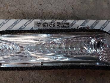 migavac u retrovizoru za Fiat Doblo