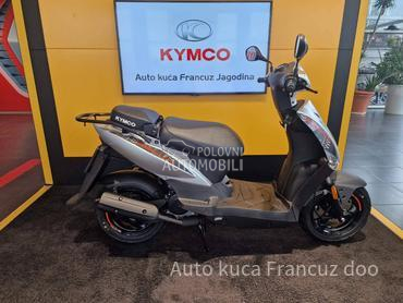 Kymco Agility 50 E5