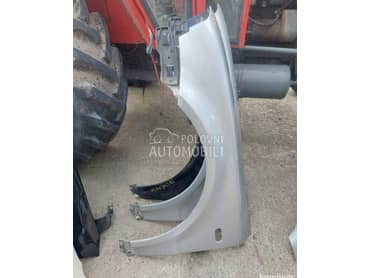 Krila za Volkswagen Passat B5.5