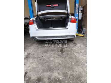 s line branik zadnji za Audi A6 od 2011. do 2015. god.