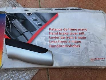 rukohvat rucne kocnice za Seat Exeo od 2009. do 2013. god.