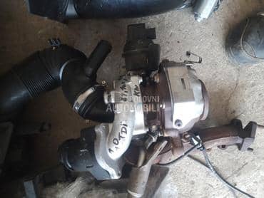 Turbina za Volkswagen Golf 6