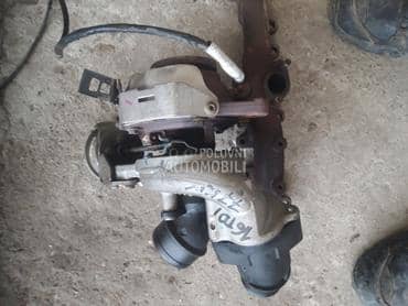 Turbina za Volkswagen Golf 6