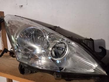 far levi I desni za Peugeot 3008 od 2009. do 2013. god.