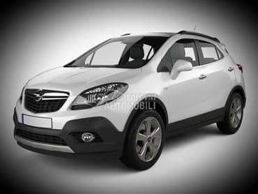 Delovi za Opel Mokka 2012-2020