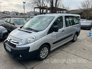 Citroen Jumpy 2.0 HDI