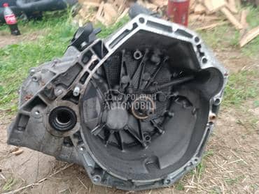 Menjac 1.5dci 6brzina TL4 za Renault Megane od 2009. do 2018. god.