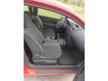 Sedista Megane 2 3vrata za Renault Megane od 2001. do 2008. god.